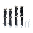 BC Racing BR Series Coilovers (Extreme Low) for 1975-1978 Nissan 280Z 3-Bolt 4/5 (S30)