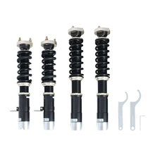 BC Racing BR Series Coilovers (Extreme Low) for 1975-1978 Nissan 280Z 3-Bolt 4/5 (S30)