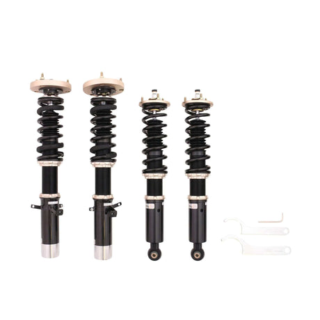 BC Racing BR Series Coilovers for 1977-1983 BMW 3 Series (51mm) Weld-In (E21)