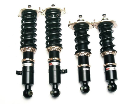 BC Racing BR Series Coilovers for 1983-1987 Toyota Corolla (AE82/E80)