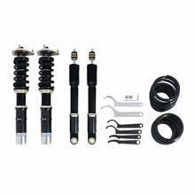 BC Racing BR Series Coilovers for 1983-1987 Toyota Corolla AE86