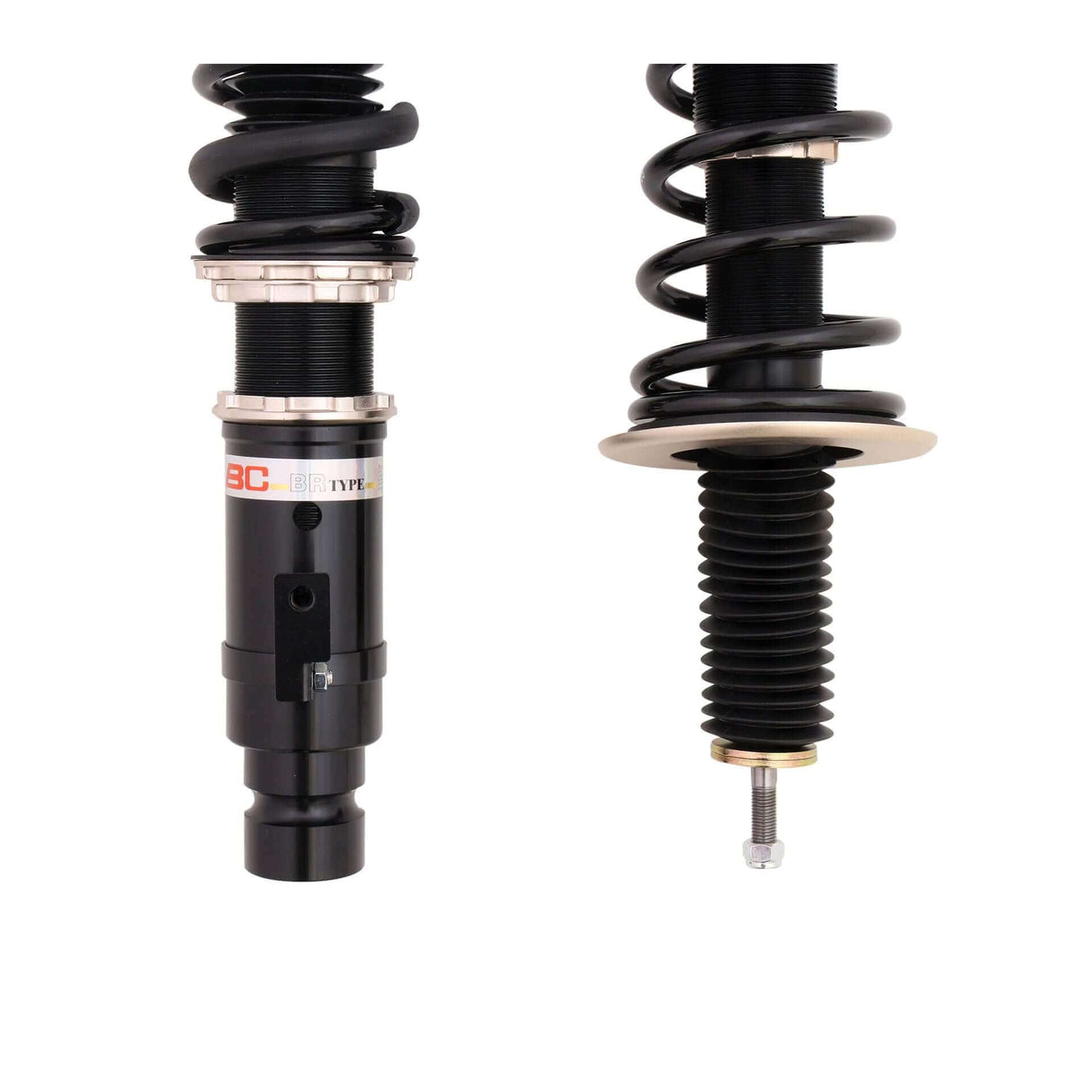 BC Racing BR Series Coilovers for 1984-1987 Honda Civic (AG/AH/AT/AU)