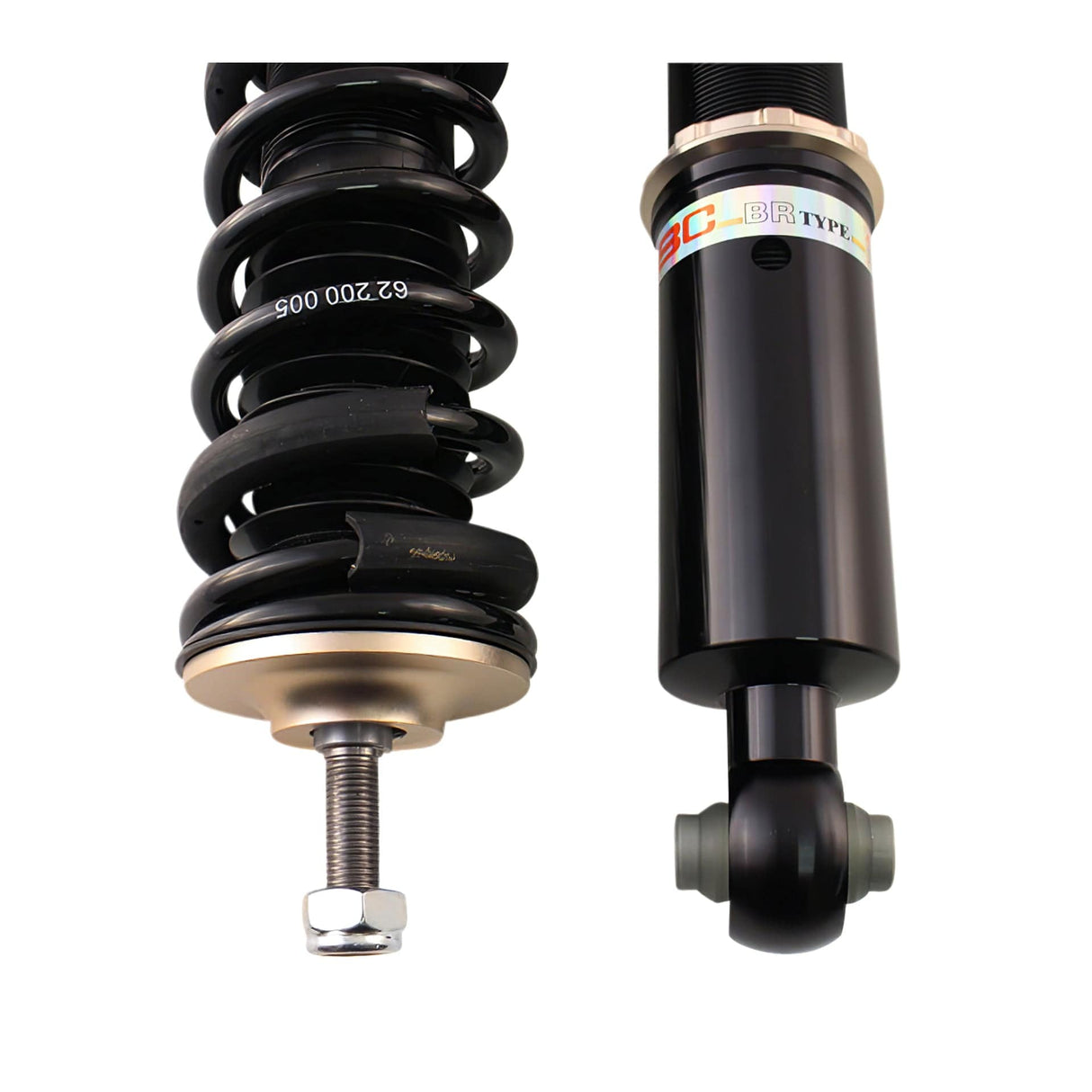 BC Racing BR Series Coilovers for 1985-1999 Volkswagen Golf (MK3)