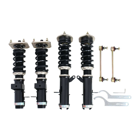 BC Racing BR Series Coilovers for 1986-1989 Toyota MR2 (AW11)