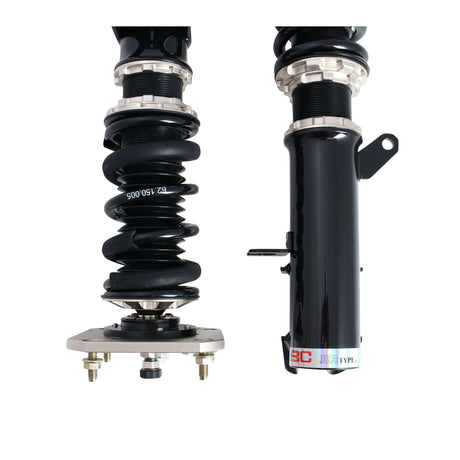 BC Racing BR Series Coilovers for 1986-1989 Toyota MR2 (AW11)