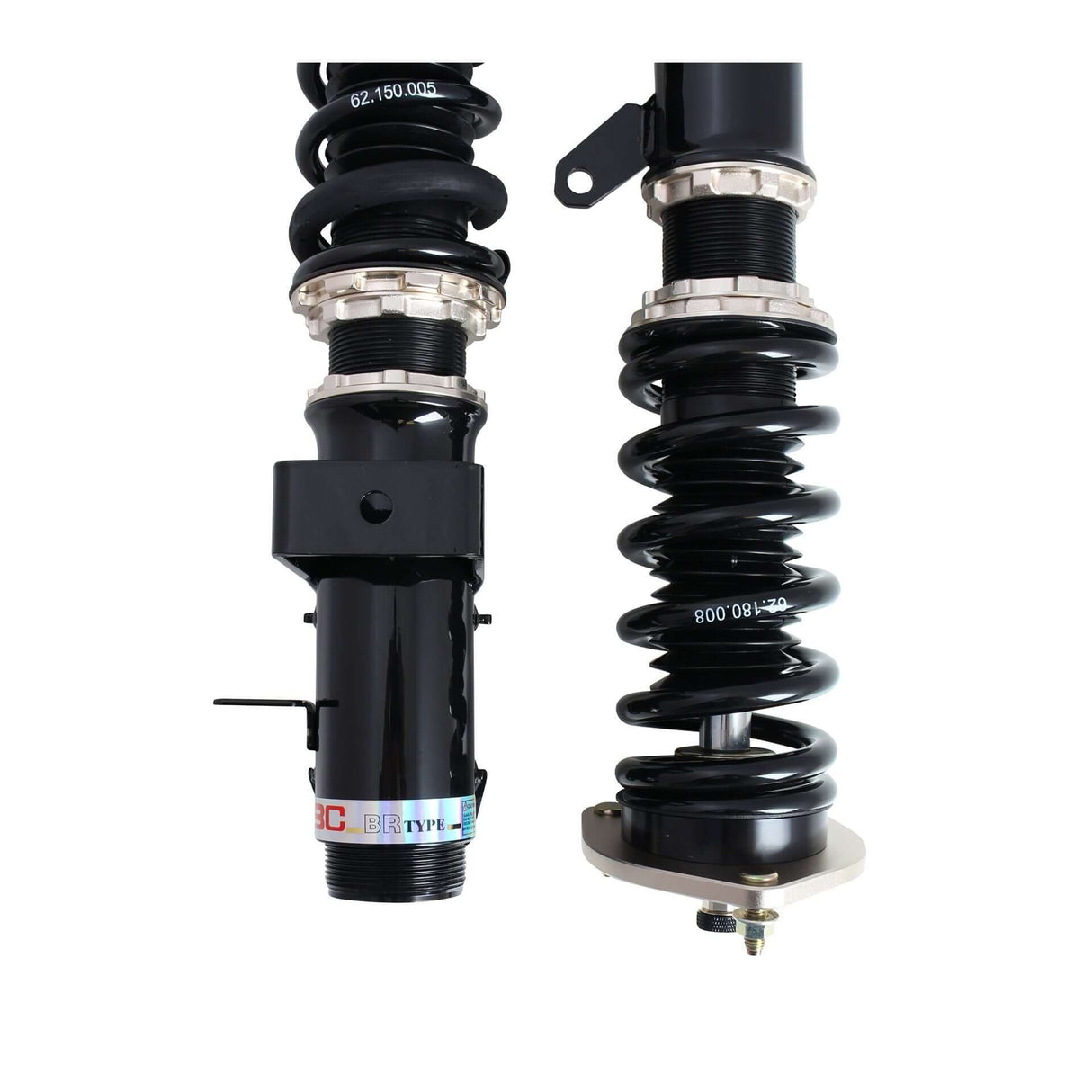 BC Racing BR Series Coilovers for 1986-1989 Toyota MR2 (AW11)