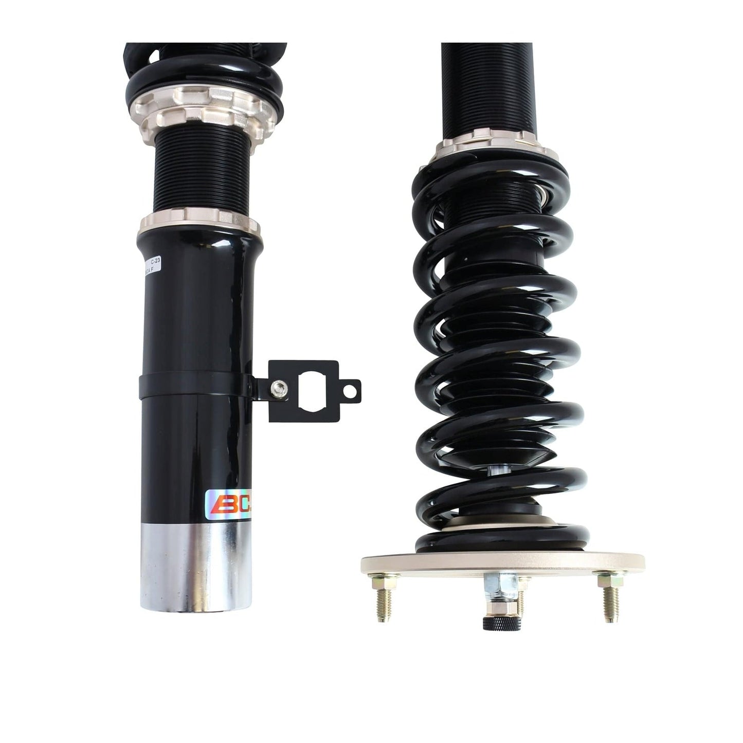 BC Racing BR Series Coilovers for 1989-1992 Toyota Chaser RWD (MX83/JZX81)