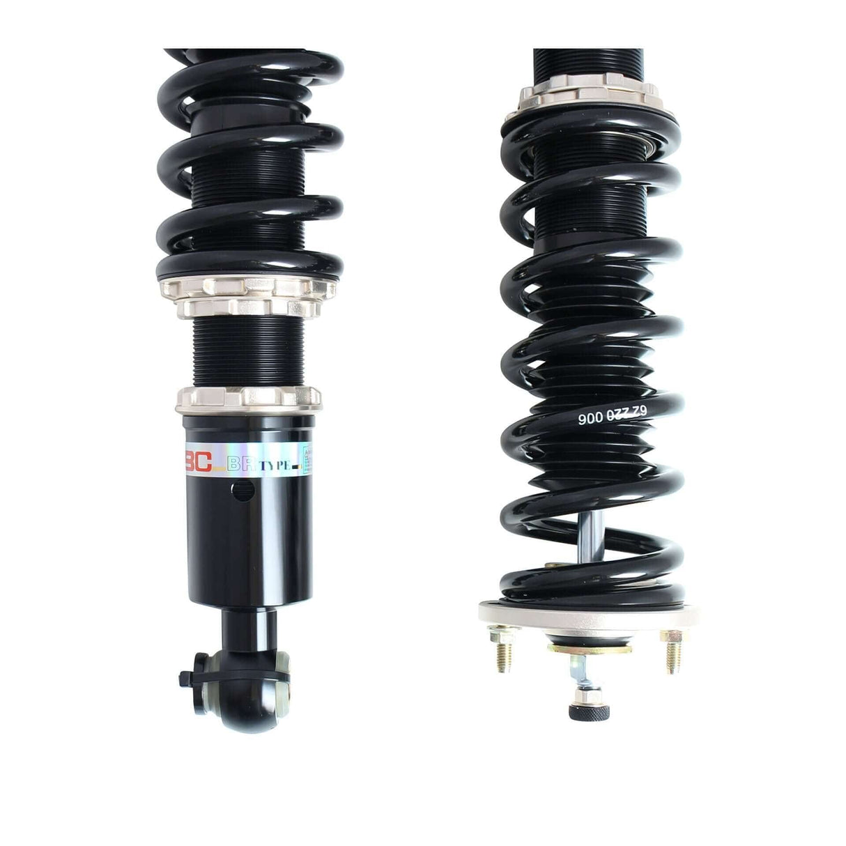 BC Racing BR Series Coilovers for 1989-1994 Nissan Skyline R32 GTR/GTS-4 (BNR32)