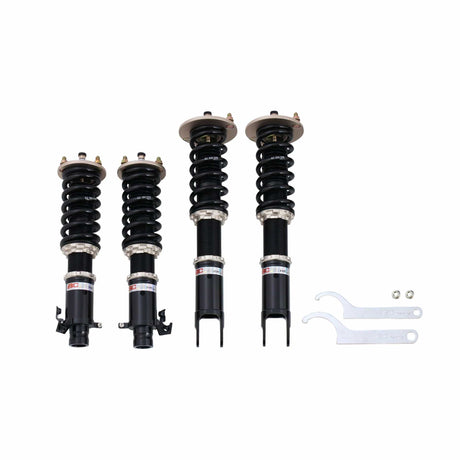 BC Racing BR Series Coilovers for 1990-1997 Honda Accord (CB7/CD5/CD7)