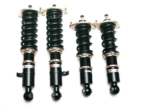 BC Racing BR Series Coilovers for 1991-1996 Infiniti G20 (P10)