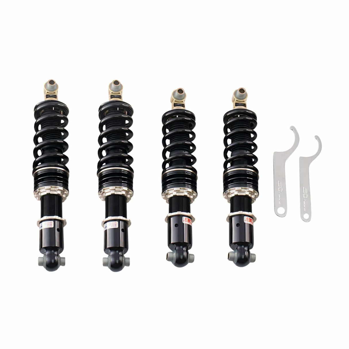 BC Racing BR Series Coilovers for 1992-1995 Dodge Viper (RT/10)