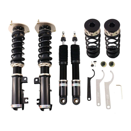 BC Racing BR Series Coilovers for 1992-1997 Volvo 850 (P80)