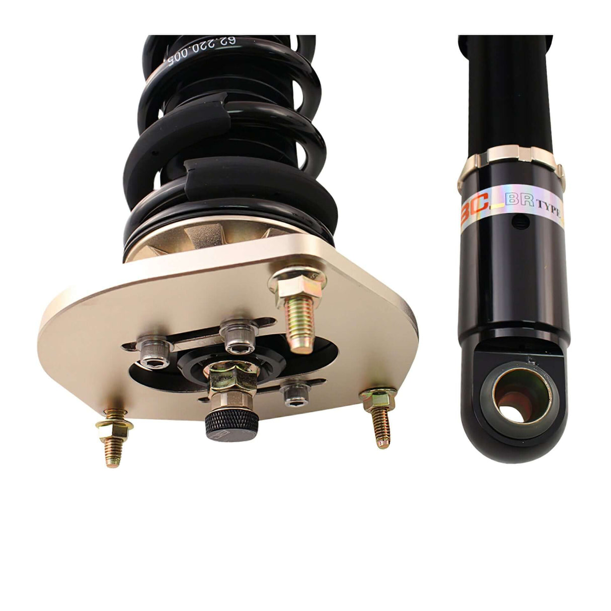 BC Racing BR Series Coilovers for 1992-1997 Volvo 850 (P80)