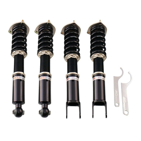 BC Racing BR Series Coilovers for 1992-2000 Lexus SC300 (JZZ30)