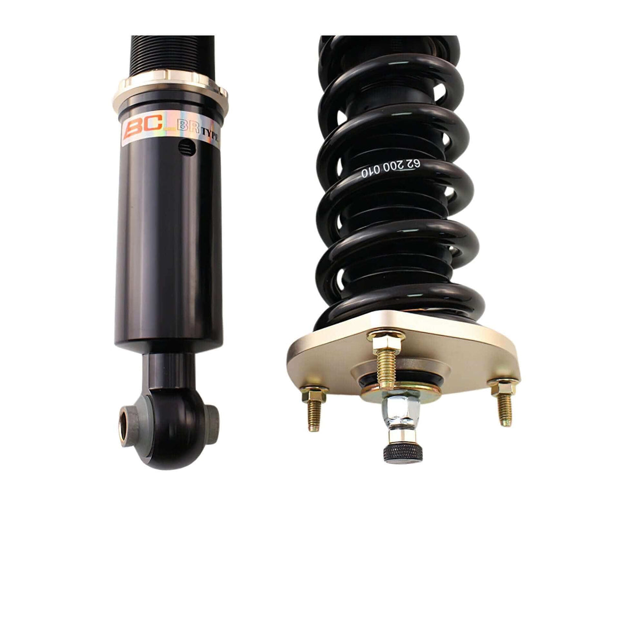 BC Racing BR Series Coilovers for 1992-2000 Lexus SC300 (JZZ30)