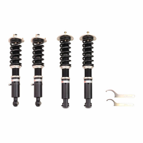 BC Racing BR Series Coilovers for 1992-2000 Toyota Chaser RWD (JZX100/JZX90)