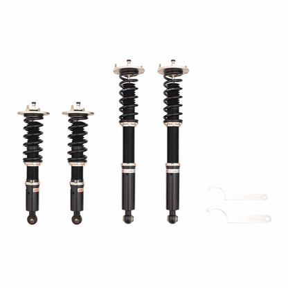 BC Racing BR Series Coilovers for 1993-1998 Nissan Skyline R33 GTS (ECR33)