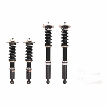 BC Racing BR Series Coilovers for 1993-1998 Nissan Skyline R33 GTS (ECR33)