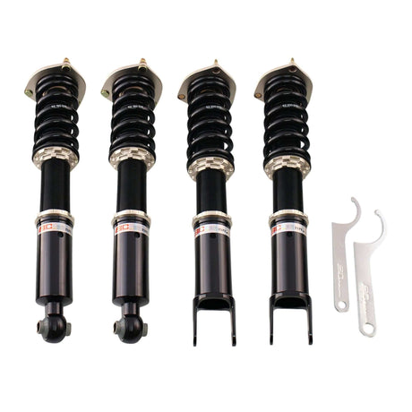 BC Racing BR Series Coilovers for 1993-1998 Toyota Supra (JZA80/JZZ30)