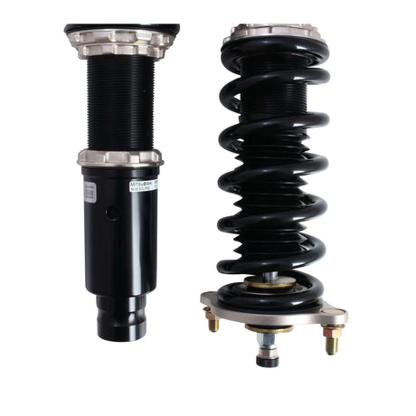 BC Racing BR Series Coilovers for 1994-1998 Mitsubishi Galant (EC5W/EC5A)