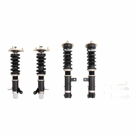 BC Racing BR Series Coilovers for 1994-1999 Toyota Celica Superstrut (ST205)