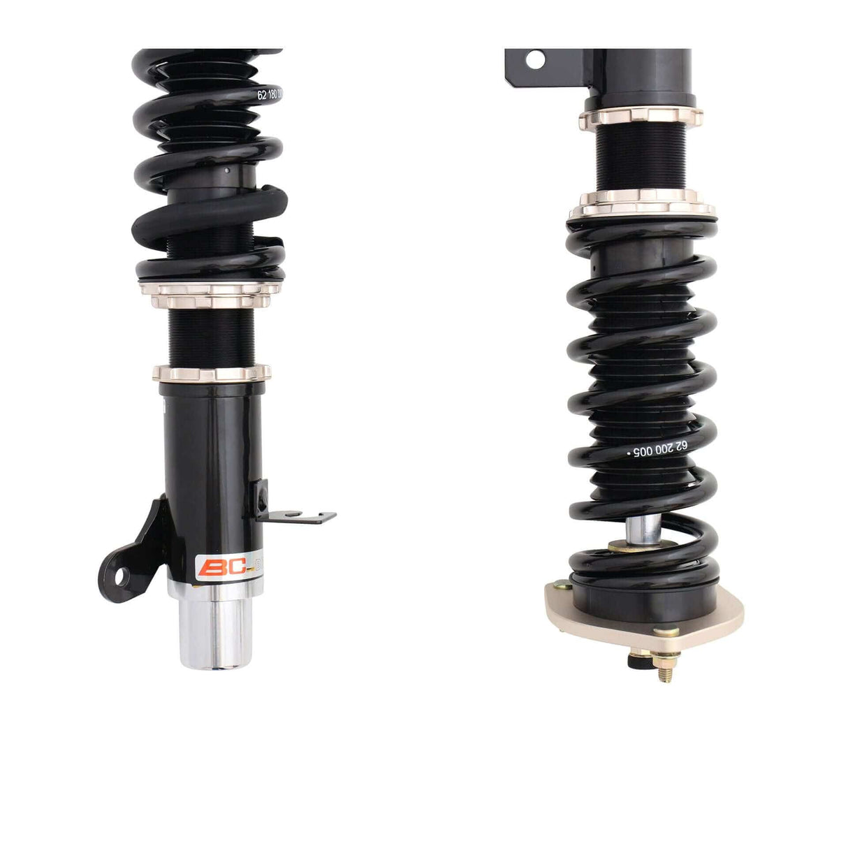 BC Racing BR Series Coilovers for 1994-1999 Toyota Celica Superstrut (ST205)