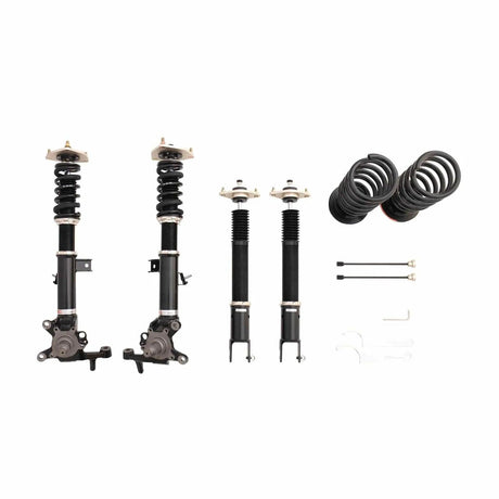 BC Racing BR Series Coilovers for 1995-1999 Nissan Gloria