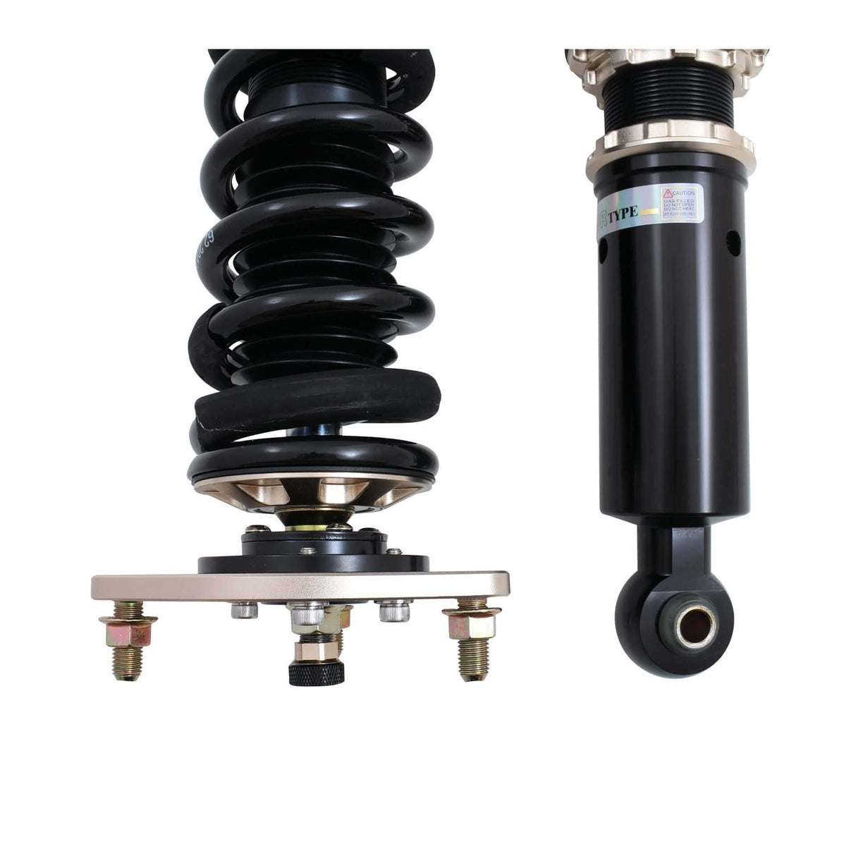 BC Racing BR Series Coilovers for 1995-1999 Nissan Maxima (A32)