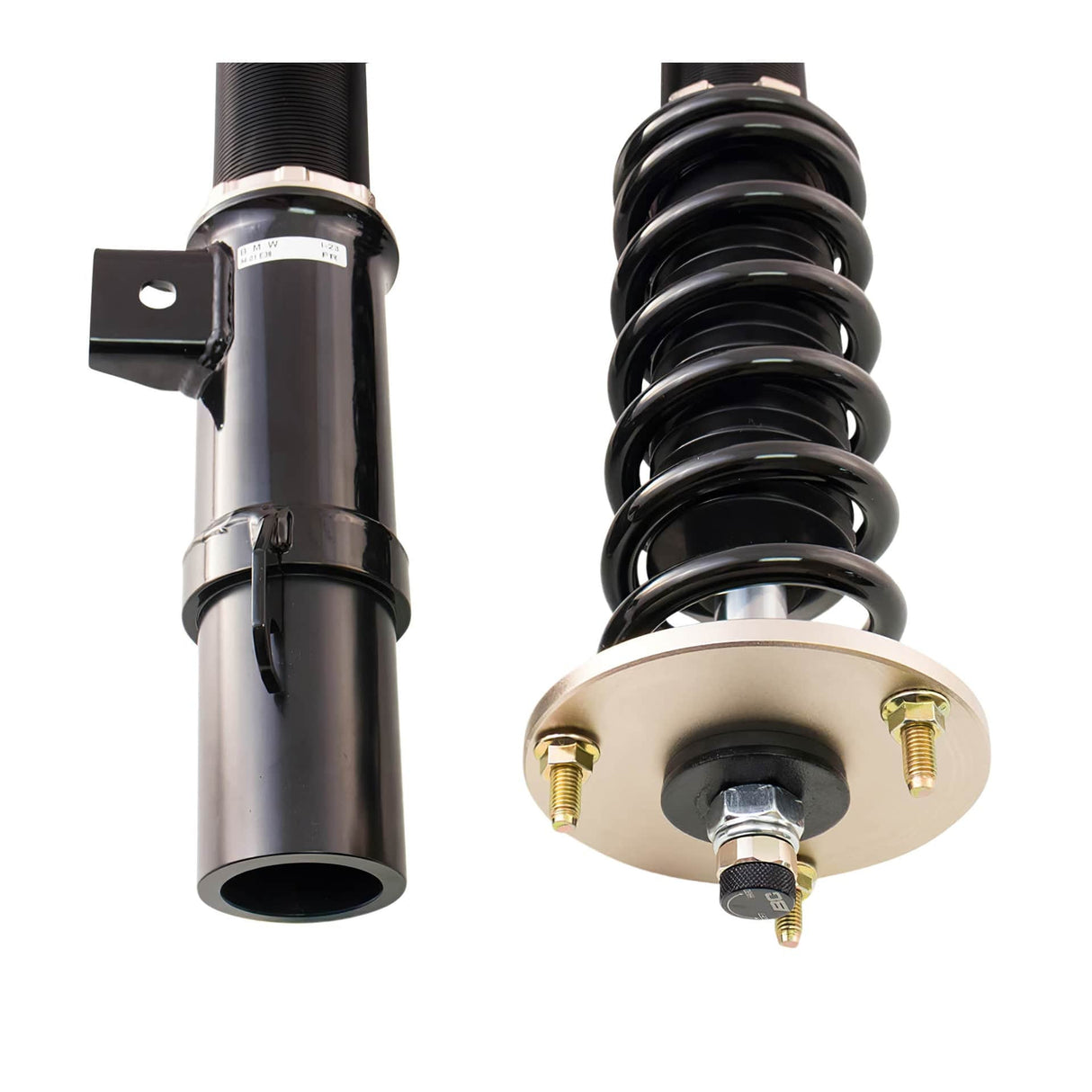 BC Racing BR Series Coilovers for 1995-2001 BMW 7 Series (E38)