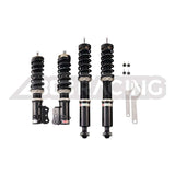 BC Racing BR Series Coilovers for 1995-2002 Volkswagen Golf Cabrio (MK3/MK3.5)