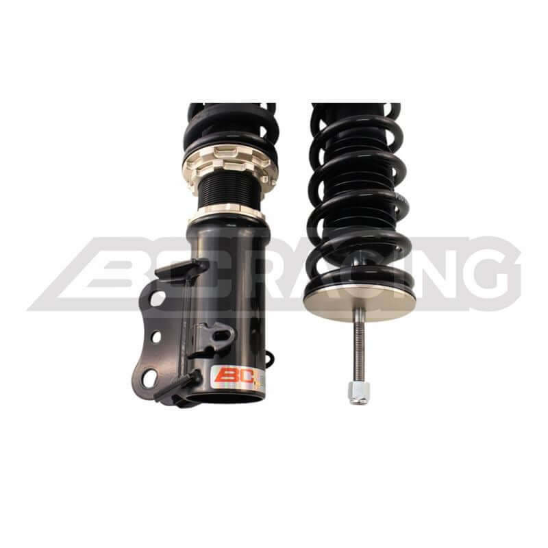 BC Racing BR Series Coilovers for 1995-2002 Volkswagen Golf Cabrio (MK3/MK3.5)