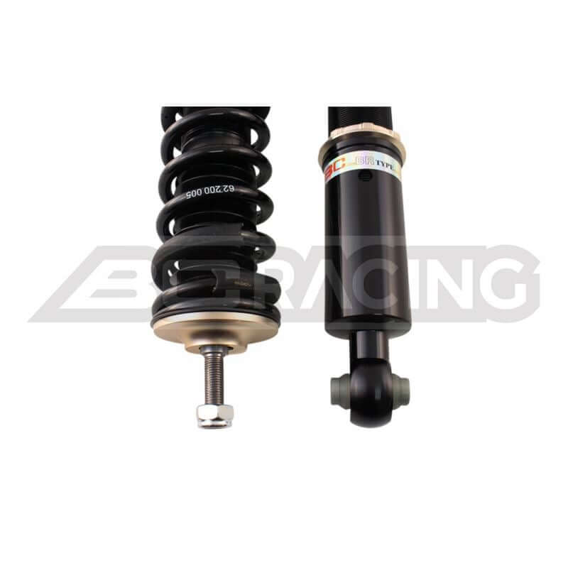 BC Racing BR Series Coilovers for 1995-2002 Volkswagen Golf Cabrio (MK3/MK3.5)