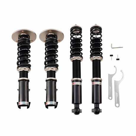 BC Racing BR Series Coilovers for 1995-2005 Chevrolet Cavalier