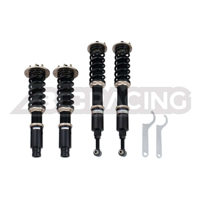 BC Racing BR Series Coilovers for 1996-1998 Acura TL (UA1/UA3)