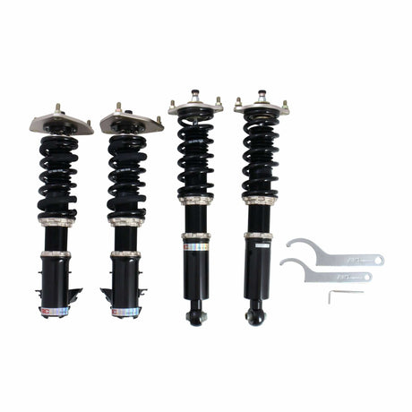 BC Racing BR Series Coilovers for 1996-2000 Mitsubishi Lancer (CJ4A)