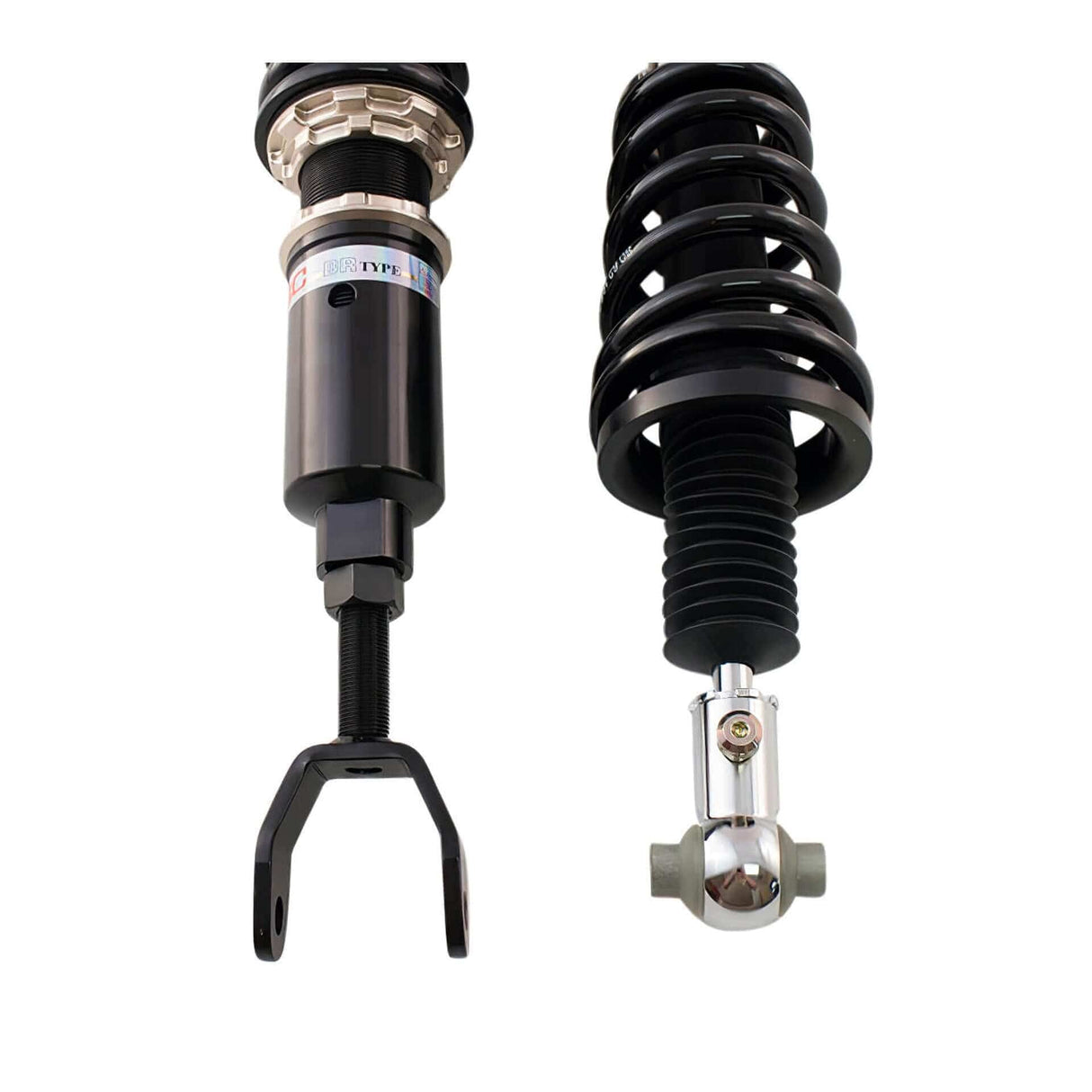 BC Racing BR Series Coilovers for 1996-2001 Audi A4 AWD (B5)