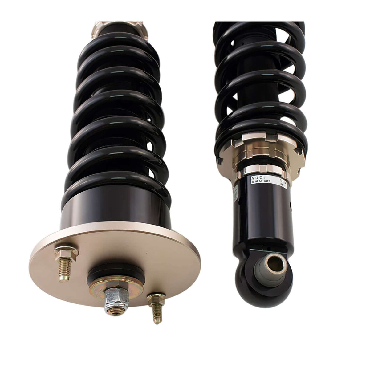 BC Racing BR Series Coilovers for 1996-2001 Audi A4 AWD (B5)