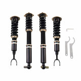 BC Racing BR Series Coilovers for 1996-2001 Audi A4 FWD (B5)