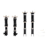 BC Racing BR Series Coilovers for 1996-2001 Mitsubishi Lancer Evo 4/5/6