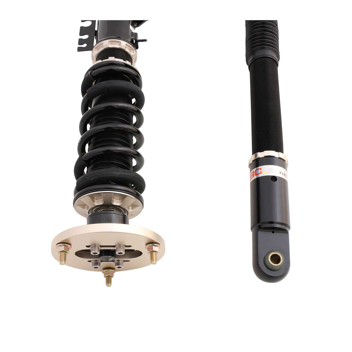 BC Racing BR Series Coilovers for 1996-2002 BMW Z3 (E36/E37/E38)