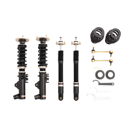 BC Racing BR Series Coilovers for 1996-2002 BMW Z3 M (E36/E37/E38)