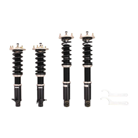 BC Racing BR Series Coilovers for 1996-2004 Acura RL (KA9)