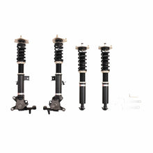 BC Racing BR Series Coilovers for 1997-2001 Infiniti Q45 (Y33)