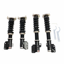 BC Racing BR Series Coilovers for 1997-2001 Subaru Impreza WRX (GC6/GC8)