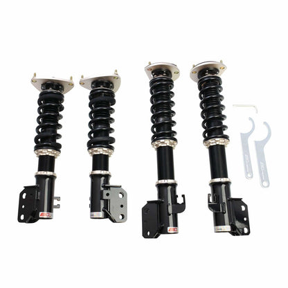 BC Racing BR Series Coilovers for 1997-2001 Subaru Impreza WRX (GC6/GC8)