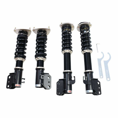 BC Racing BR Series Coilovers for 1997-2001 Subaru Impreza WRX (GC6/GC8)