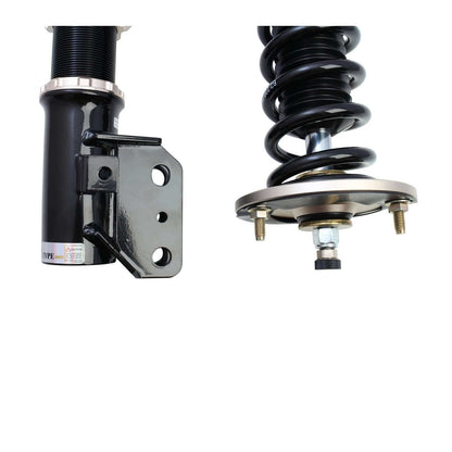 BC Racing BR Series Coilovers for 1997-2001 Subaru Impreza WRX (GC6/GC8)