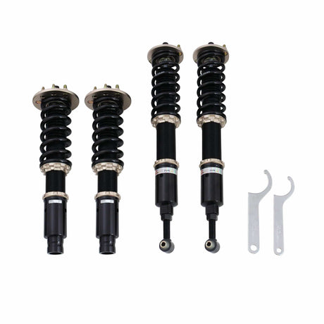 BC Racing BR Series Coilovers for 1998-2002 Honda Accord (CG)