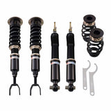 BC Racing BR Series Coilovers for 1998-2005 Volkswagen Passat (B5G)