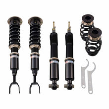BC Racing BR Series Coilovers for 1998-2005 Volkswagen Passat FWD (B5G)